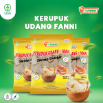 Kerupuk Udang Fanni 400G